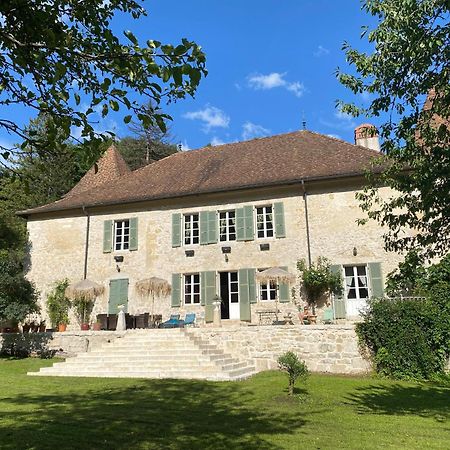 Domaine Du Tres-Haut - Chateau De Montanges Εξωτερικό φωτογραφία