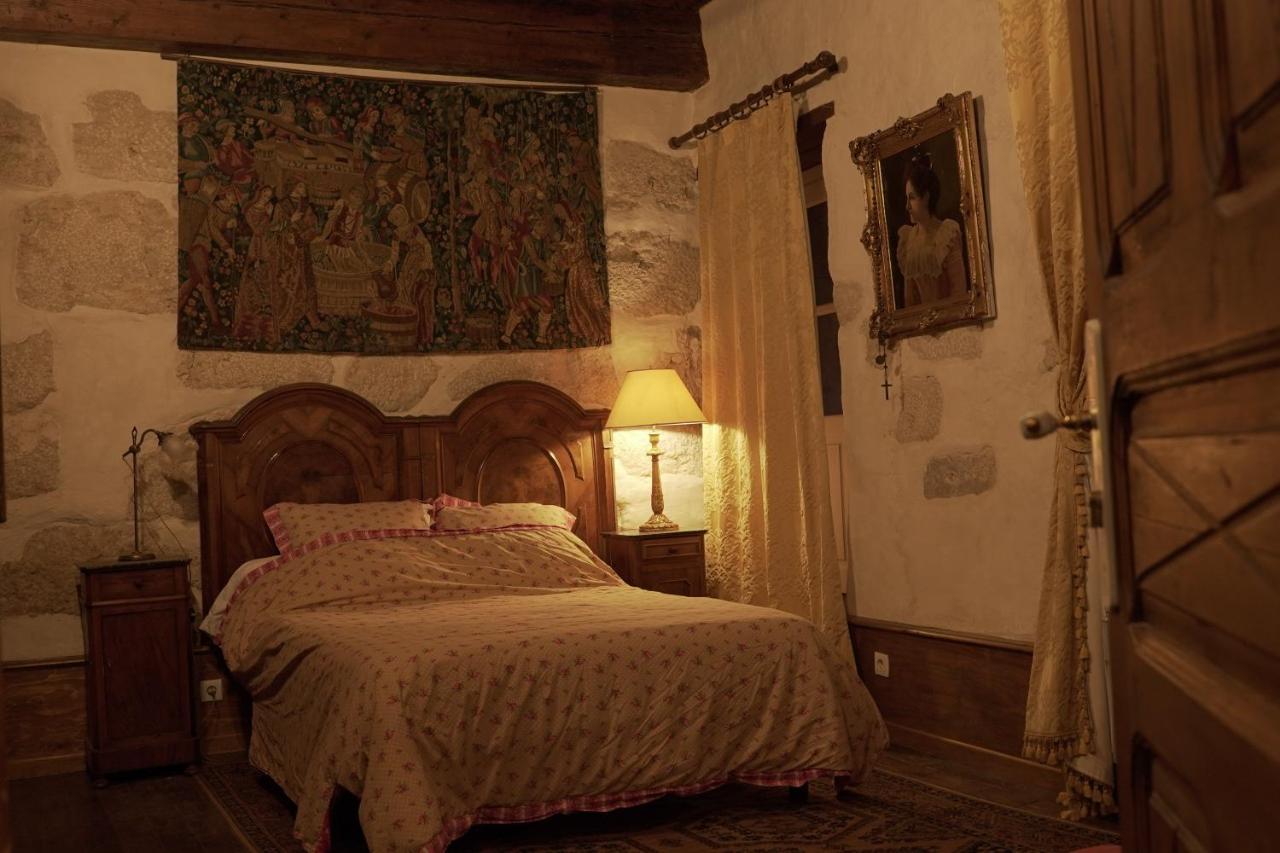 Domaine Du Tres-Haut - Chateau De Montanges Εξωτερικό φωτογραφία