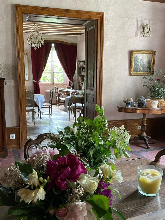 Domaine Du Tres-Haut - Chateau De Montanges Εξωτερικό φωτογραφία