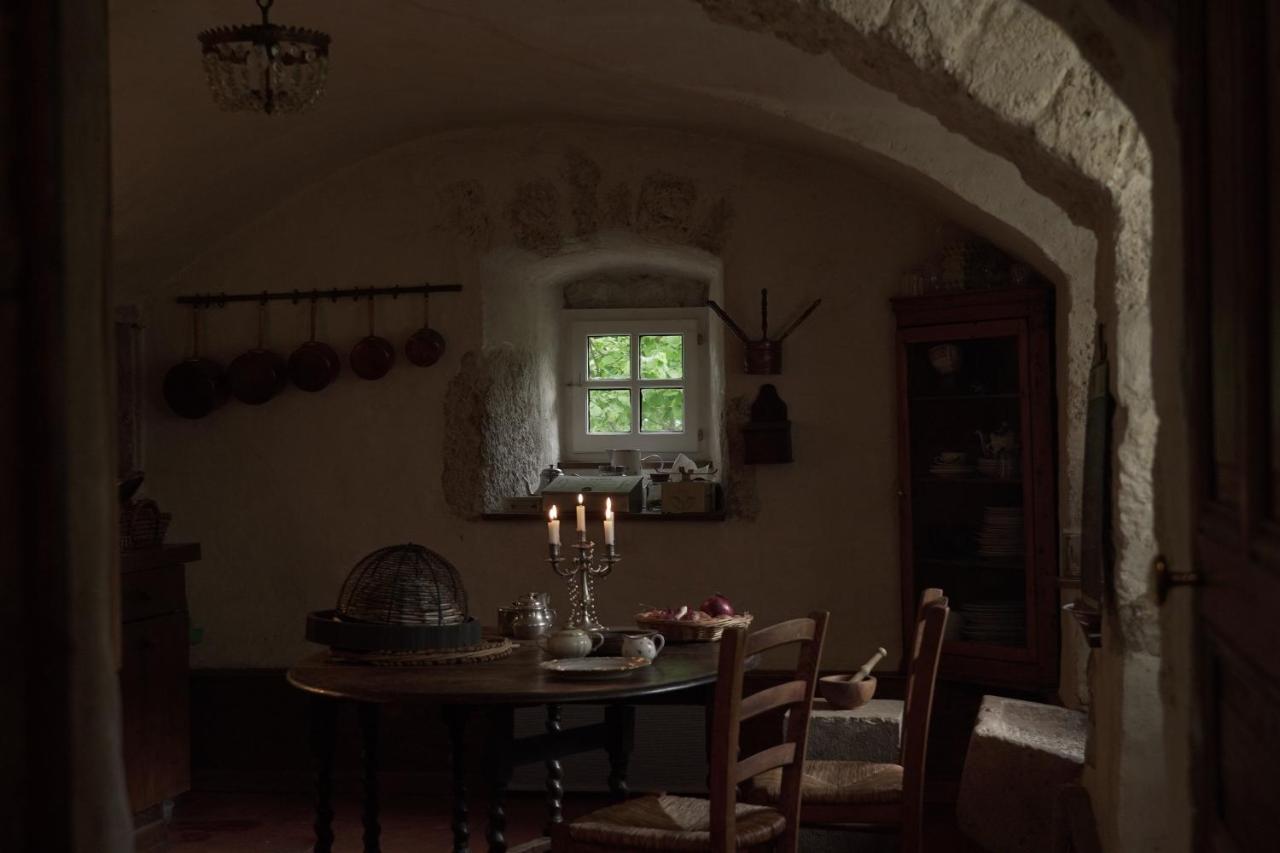 Domaine Du Tres-Haut - Chateau De Montanges Εξωτερικό φωτογραφία