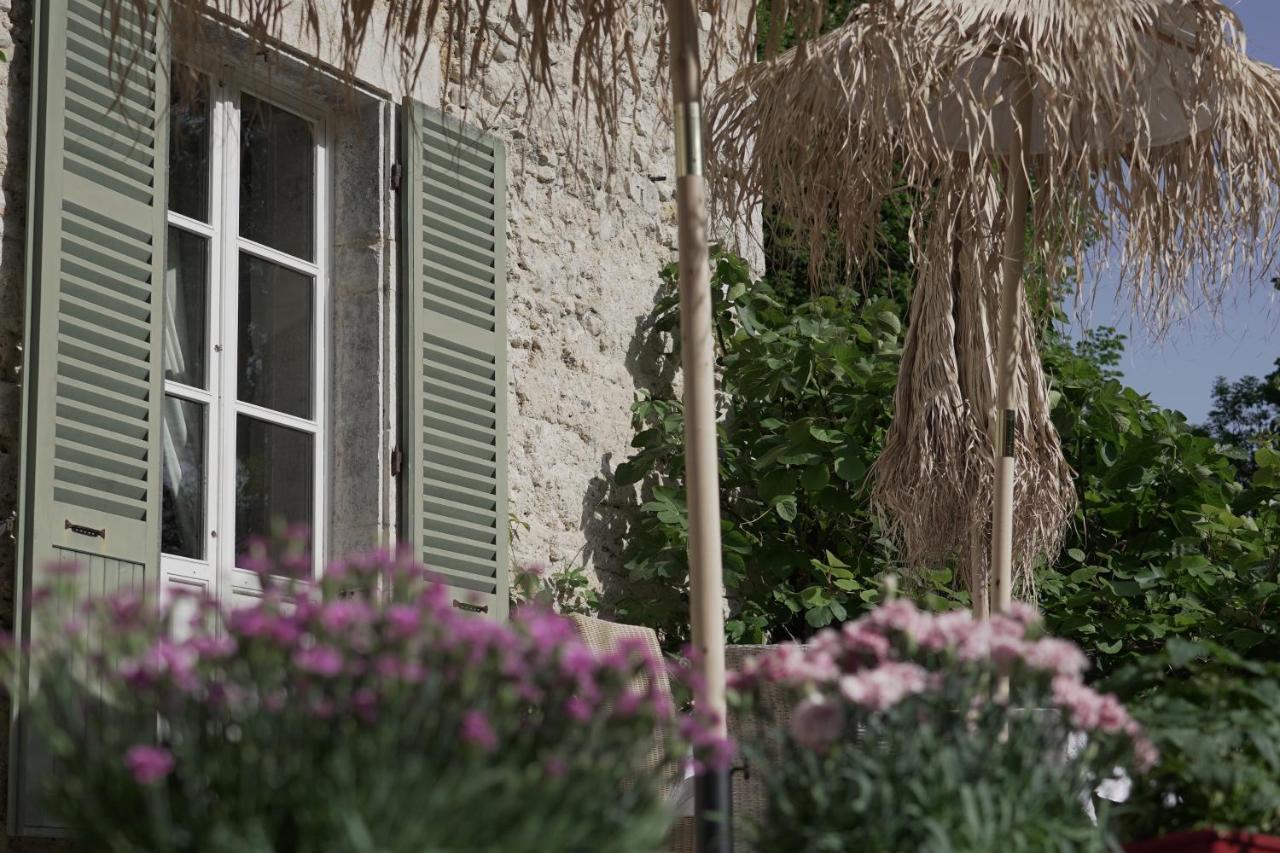 Domaine Du Tres-Haut - Chateau De Montanges Εξωτερικό φωτογραφία