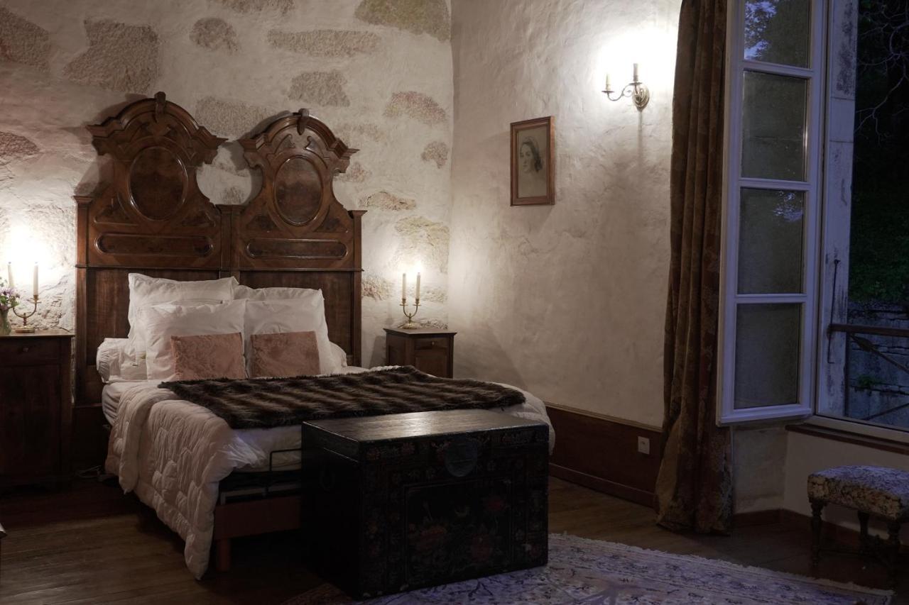 Domaine Du Tres-Haut - Chateau De Montanges Εξωτερικό φωτογραφία