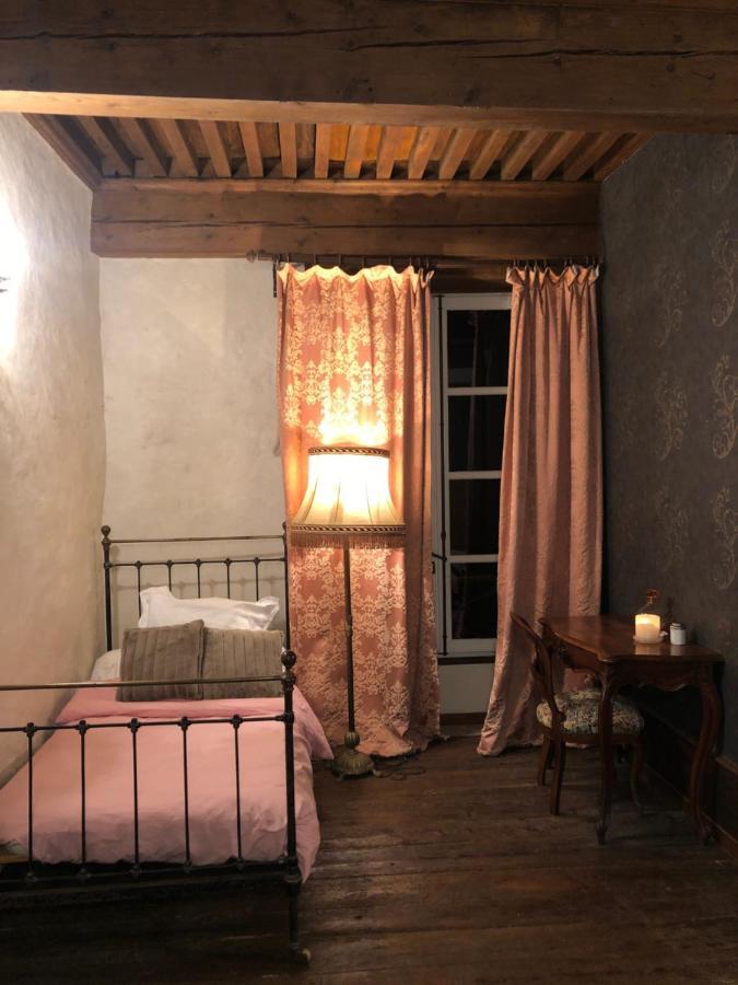 Domaine Du Tres-Haut - Chateau De Montanges Εξωτερικό φωτογραφία