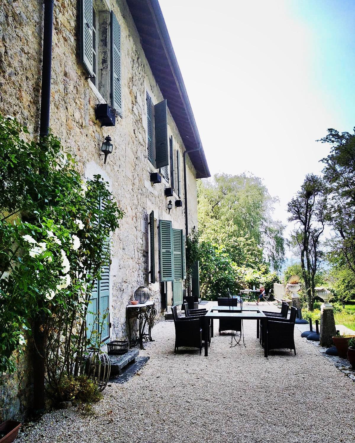 Domaine Du Tres-Haut - Chateau De Montanges Εξωτερικό φωτογραφία